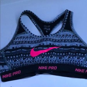 nike sports bra